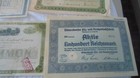 Lot Of 22 Differentvintage Stock Certificates some Rare lot   41