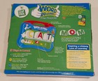 Leapfrog Word Whammer Fridge Phonics Set Magnetic Letters 3  Open Box