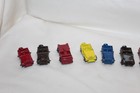 Vintage Midgetoy Diecast Cars Lot Of 10 Varying Conditions C