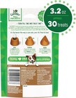 Greenies 4 Pack Of Peanut Butter Flavor Pill Pockets For Dogs  Approximately 30 