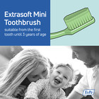 Tepe Good    Mini Extra Soft Kids Toothbrush     Baby  Toddlers Aged 0-3  1pk