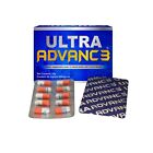 Ultra Advance 3 - Ultra Advanc3 3 Pack Ultra Advance 3 Jenjibre Omega 3 Boxes