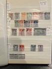 Greece Stamp Collection Album
