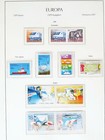 Cept - Europa Union 1989   270  Cpl Superb Mnh    Year Set   Extras Look  europe