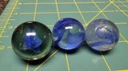 Vintage Glass Marbles Unknown Antique  Lot 24 Pcs  Marble 