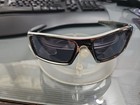 Oakley Gascan Sunglasses Ducati Custom Chrome Dipped Rare Used For Display Usa