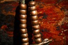 Antique Tibet Mala Counter