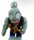Rare Plants Vs Zombies Gargantuar Zombie 15  Plush Doll Mexico Bootleg Toy