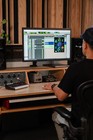 Recording Studio   Video Workstation Desk   9u Racks   88 Key Tray