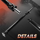 3710042060 Rear Driveshaft Prop Shaft Assembly For 2001-2005 Toyota Rav4 Awd