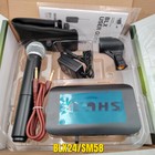 Blx24 sm58 Wireless System With Sm58 Handheld Vocal Microphone