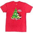 Disney Parks Disney World Wdw 2019 Mickey   s Very Merry Christmas Party Tee Small