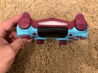 Dualshock 4 Wireless Controller For Playstation 4 - Berry Blue Ps4