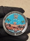 Rare Us Defense Attache Office Muscat Oman Challenge Coin