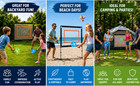 Sport - Indoor   Outdoor  No Boundaries - Similar To Pickleball  Badminton Us