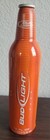 Hooters Bud Light Aluminum 16oz Bottle  empty 