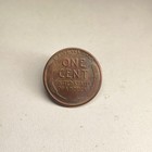 ----nice 1914 D Lincoln Wheat Cent Penny Rare Sought After Year---as Shown