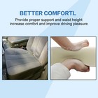 For 2002-2005 Dodge Ram 1500 2500 Driver Bottom Cloth Seat Cover   Foam Cushion