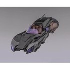 Cdl-03 Cat Woman Arcee Robot Transformable Toys Model Action Figure Collection