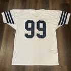 Vintage Rare 1999 Russell Athletic 100 Anniversary Army Vs Navy Jersey Size Xxl