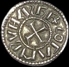 1095-1114 Hungary Coloman Silver Denar Uncirculated Coin 