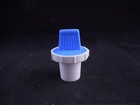 Pyrex Plastic  22 Polyethylene Inner Joint Standard Taper Stopper 7624-22 6 case