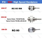 Dental Turbine Cartridge Rotor Fit Wh Alegra High Speed Handpiece Accessories