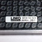 Focuslight Fac Lens For Laser Diodes Fast Axis Collimation Lens 790-990nm  808nm