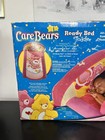 Brand New Care Bears My First Ready Bed Toddler Marshmallow Pink 2005 Vintage