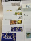 Slovenia Stamp Collection Lot 2006-2007 Fdc Mint Sheets Wwf Red Squirrel Mnh 
