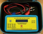 612 Intelligent Lead Acid Sla Battery Tester 6v   12v Batteries