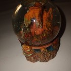 Luray Caverns Mini Snow Globe Luray Caverns Virginia Vintage Souvenir