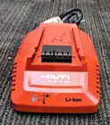 Hilti Tools C 4 36-90 Battery Charger    2  B 22 4 0 Li-ion 3 96ah Battery Packs