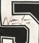 Nate Jones Game Worn Used Signed Chicago White Sox Jersey 29605