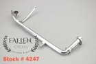 2005 Harley Softail Deluxe Side Jiffy Kick Stand Leg Chrome  4247