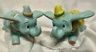 Dumbo Faux Succulent Holder   2022 Salt   Pepper Shakers New Disney