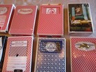 Thirteen Complete Decks Of Playing Cards From Casinos  Hotels  Resorts  Etc 