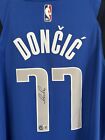Luka Doncic Signed Dallas Mavericks Nike Authentic Swingman Jersey Beckett Coa
