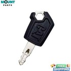 105 Heavy Construction Equipment Keys Set Cat Case Kubota Jcb Volvo Jd Bobcat