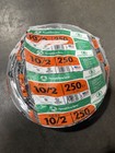 Southwire 250-ft 10 2 Solid Uf-b Wire With Ground  By-the-roll - Model 13056755
