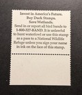Wtdstamps -  rw81 2014 - Us Federal Duck Stamp - Mint Og Nh