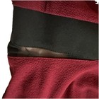 Sally Miller Couture Girls Burgundy Red Valentine Party Dance Dress 12 Boutique