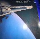 Vintage 1979 Star Trek Motion Picture Starship Uss Enterprise Poster 22x48in