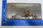License Plate Booster Front Metal Tag Pa Shippensburg Greyhounds Football Team