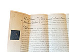 George Iv Vellum Court Rolls Document  1821 Manor Of Bavents In Combes Suffolk