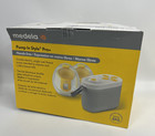 Medela Pump In Style Pro  Hands Free Double Electric Breast Pump  new Sealed 