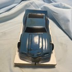 Parma Whisper Jet 1 24 Scale Slot Car Blue Body