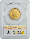 1931-r Italy Gold 100 Lire 100l Anno Ix Ms65  Pcgs Secure 950087-4