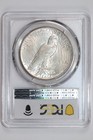 1926-s Peace Dollar Pcgs Ms63