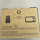 Digital Wireless Video Baby Monitor 5 0  Ips Lcd 2 4ghz No Wifi New